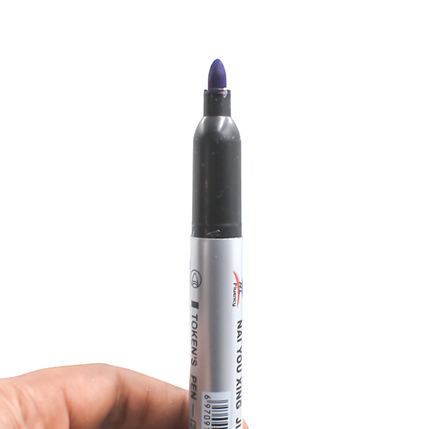 9012 10Pc Blue Marker and pen used in studies and teaching white boards in schools and institutes for students. 9012 10Pc Blue Marker and pen used in studies and teaching white boards in schools and institutes for students.